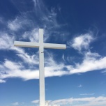 'White Cross in the Sky'